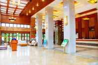 Lobby Rongjin Haiyue Hotel