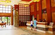 Lobby 4 Rongjin Haiyue Hotel
