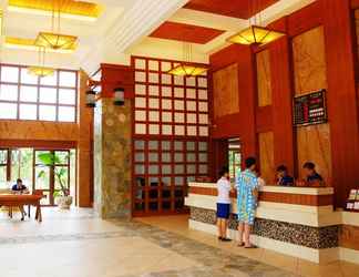 Lobby 2 Rongjin Haiyue Hotel