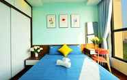 Kamar Tidur 3 Bayhomes Green Bay Serviced Apartment