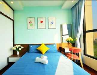 Kamar Tidur 2 Bayhomes Green Bay Serviced Apartment