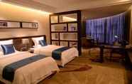 Kamar Tidur 6 Qianxi Business Hotel