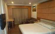 Bedroom 3 Lords Eco Inn, Gandhidham