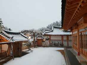 Bangunan 4 Donghae Hanok Donganjae