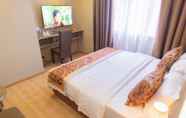 Kamar Tidur 6 Red City Hotel