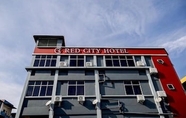 Exterior 4 Red City Hotel