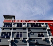 Exterior 4 Red City Hotel