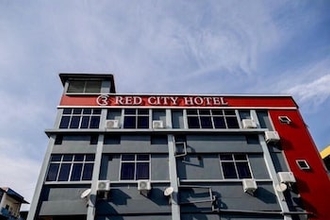 Exterior 4 Red City Hotel