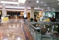 大堂 YIWU Hotel