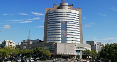 外部的 2 YIWU Hotel
