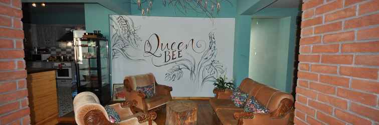 Lobby Queen Bee Hotel