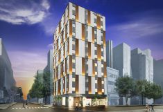 Luar Bangunan 2 Hotel WBF Fourstay Sapporo