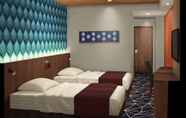 Bilik Tidur 6 Hotel WBF Fourstay Sapporo