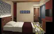 Bilik Tidur 4 Hotel WBF Fourstay Sapporo