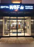 EXTERIOR_BUILDING Hotel WBF Fourstay Sapporo