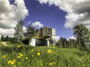 Exterior 4 Bergheim Container Lodges