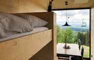 Bedroom 3 Bergheim Container Lodges