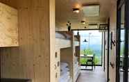 Bedroom 5 Bergheim Container Lodges