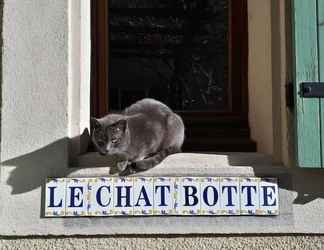 Exterior 2 Chambre d'hôtes Le Chat Botté