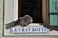 Luar Bangunan Chambre d'hôtes Le Chat Botté