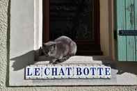 Exterior Chambre d'hôtes Le Chat Botté