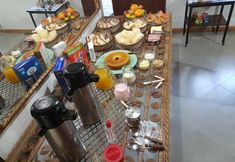 レストラン 6 Chalé Akatu