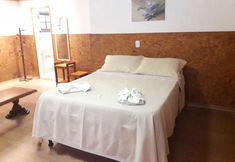 寝室 4 Chalé Akatu