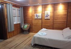 寝室 3 Chalé Akatu