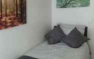 Kamar Tidur 4 Derwent Apartment 1