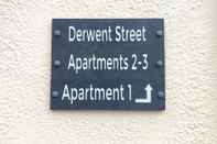Bên ngoài Derwent Apartment 1