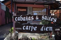 ภายนอกอาคาร Carpe Diem - Cabañas & Suites