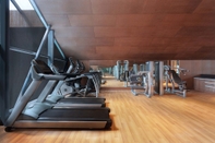 Fitness Center Aloft Kathmandu Thamel