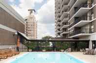 Swimming Pool The MIdtown Atlanta Escape