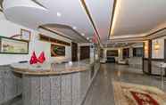 Lobby 7 Diamond City Resort Hotel