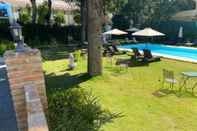 Swimming Pool Hotel Luz Almonaster