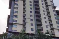 Bangunan Couchbee at Perdana Exclusive Condominium