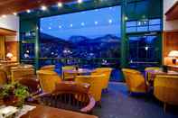 Bar, Kafe dan Lounge Alpin & Vital Hotel La Perla