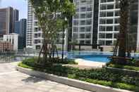 Swimming Pool Luxury Apartment Vinhomes Skylake