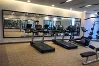 Fitness Center Luxury Apartment Vinhomes Skylake