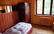 Phòng ngủ 6 Waldhaus Colditz Garni