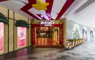 Lobby 5 Luxury Suite Icity Shah Alam