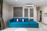 Ruang untuk Umum Luxury Suite Icity Shah Alam