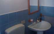 Phòng tắm bên trong 7 La Fattoria