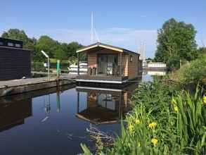 Bangunan 4 Hausboot Resort Nordseeküste