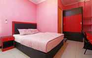 Kamar Tidur 7 Aurelia House A Mini Apartment