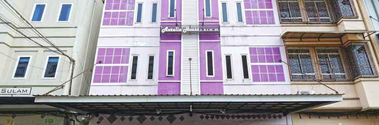 Bangunan Aurelia House A Mini Apartment