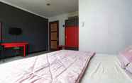 Kamar Tidur 6 Aurelia House A Mini Apartment