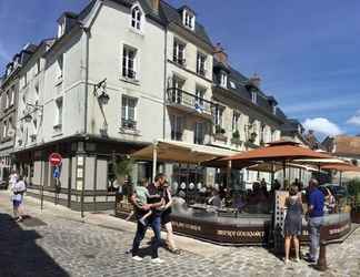 Exterior 2 Logis du Parvis