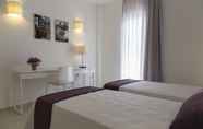 Bedroom 5 Apartaments Proa Es Pujols - Adults Only