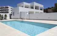 Swimming Pool 2 Apartaments Proa Es Pujols - Adults Only